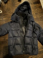 Sam Boys Jacket Navy Size 4 Great Condition