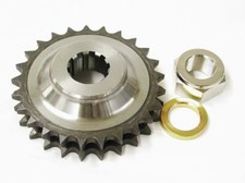 Offset Motor Sprocket, 1"-25 USA MADE