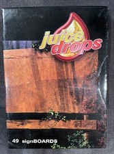 Digital Juice Computer Software - Juice Drops 49 Signboards