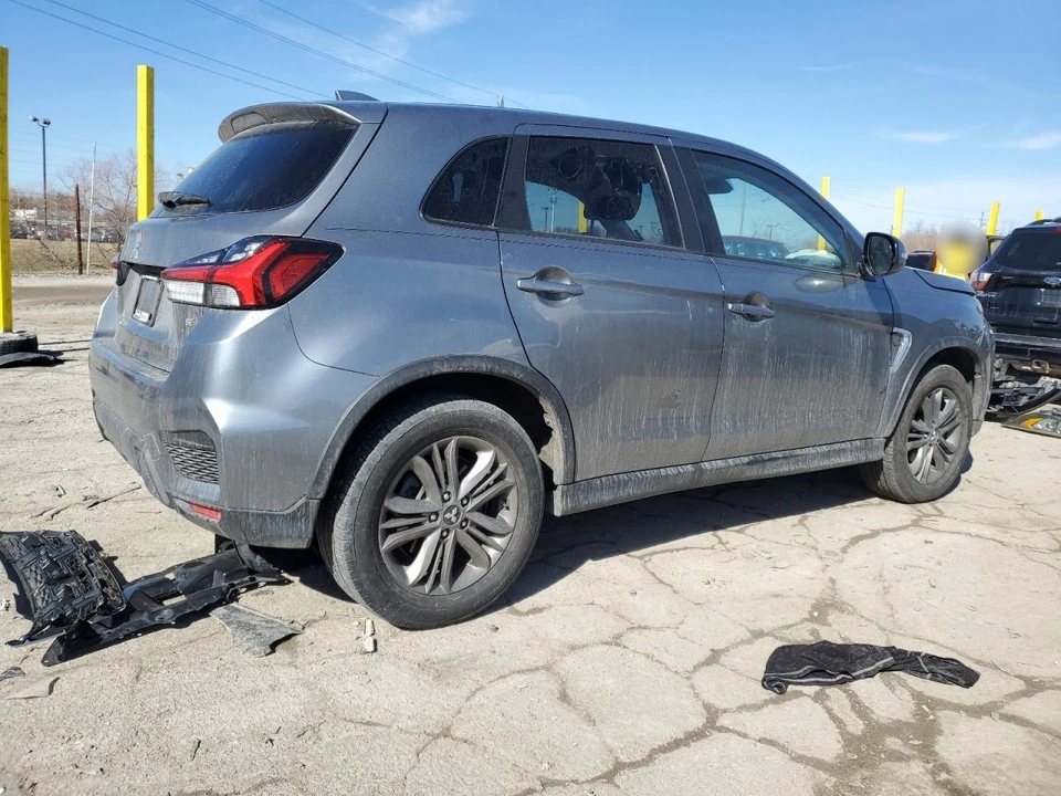 Motor soplador de climatización usado se adapta a: Mitsubishi Outlander Sport 2020 grado A Foto 3 de 4