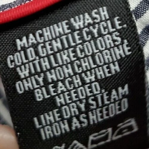 Pantalones capri Norton McNaughton para mujer talla 12 Petite 12P negro blanco a rayas Foto 3 de 4