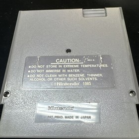 Nintendo NES Super Mario Bros. 3 solo gioco