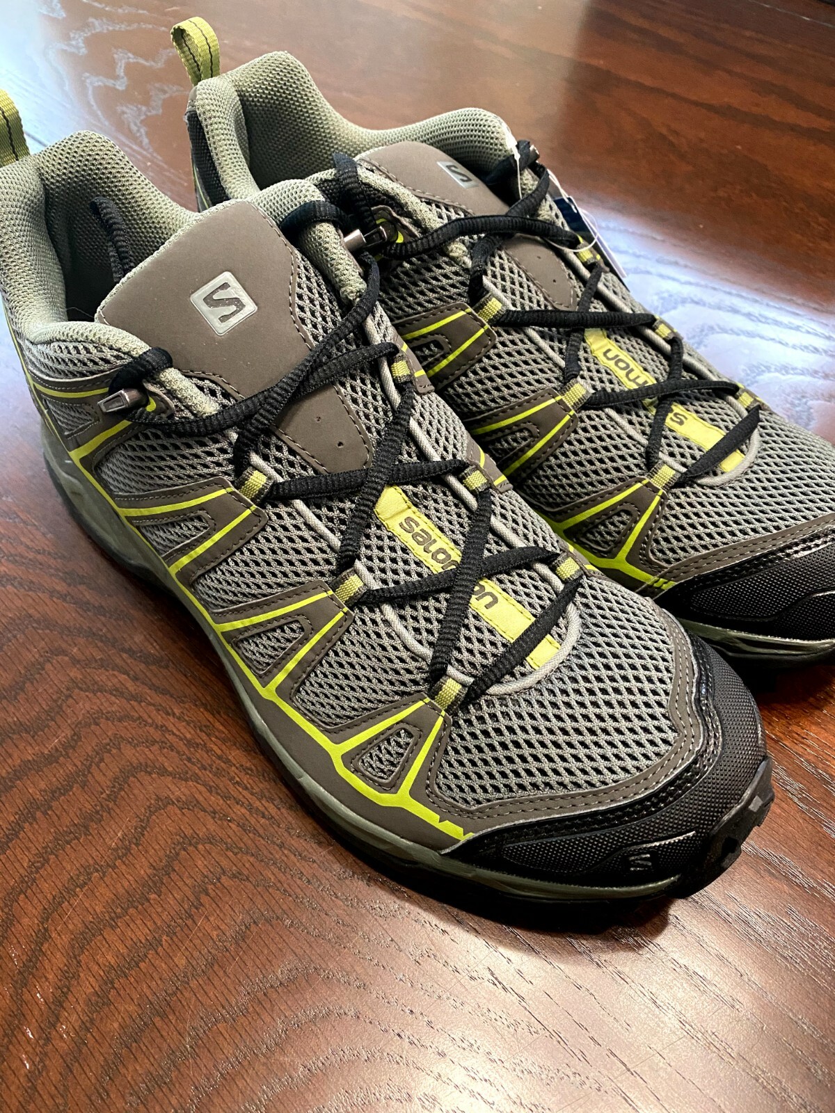 salomon x ultra prime