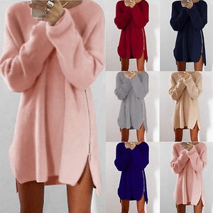 jumper dress oversized