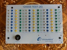 Si 2 Microsystems 124SSS TEST-JIG