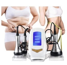 3 In 1 Beauty Massage Device Tools Multifunctional Body Facial Massager Machine