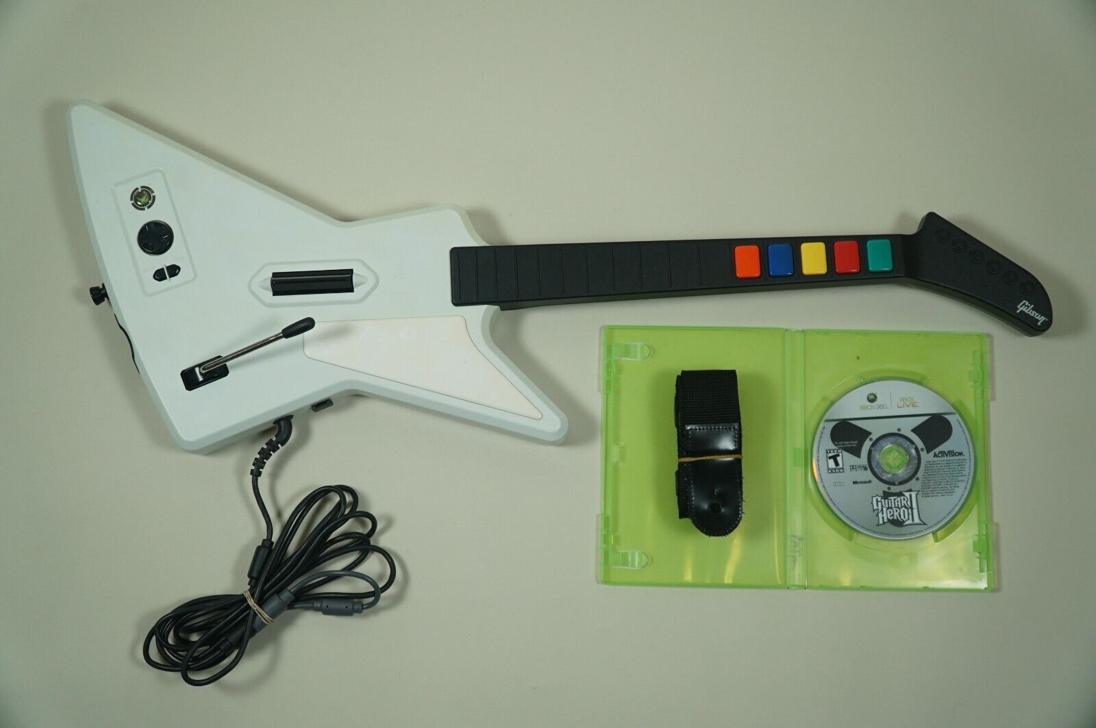 GitHub - hmxmilohax/Guitar-Hero-II-Deluxe-360: Qol enhancements