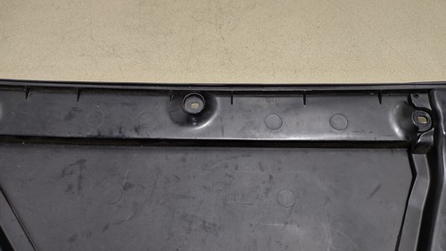 1999 Honda Goldwing GL1500 Left Saddlebag Lid Cover #824.2-2 - Picture 15 of 17
