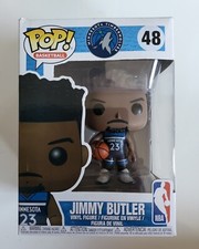 NBA Minnesota Timberwolves Funko POP! Sports Jimmy Butler Vinyl Figure #48