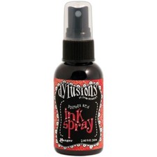 Dyan Reaveley's Dylusions Ink Spray, 2oz Bottle, Your Choice of Color