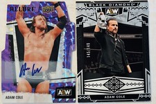 2024 Upper Deck Allure AEW Wrestling Checklist Guide in-content 36