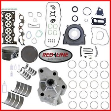 Engine Rebuild Kit for 04-11 Ford Ranger 2.3L 138 DOHC VIN "D,Z,H" Duratec 