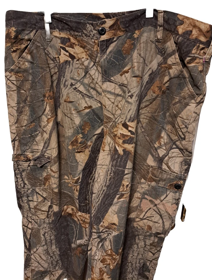 Walls Camo Pants XL  Actual 44 X 32 - Image 2 of 4
