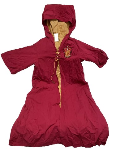 Harry Potter Premium GRYFFINDOR Spirit Halloween robe