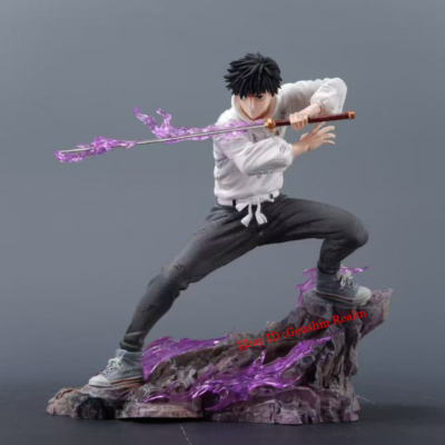 Anime Jujutsu Kaisen Okkotsu Yuta Pvc Figure Model Collection