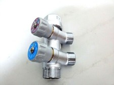 COLLETTORE SANITARIO MIKY 3/4" X 2 USCITE RACCORDI RAME MULTISTRATO PETTINAROLI