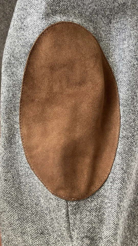 Brunello Cucinelli mens wool Cashmere Blazer - Image 4 of 4