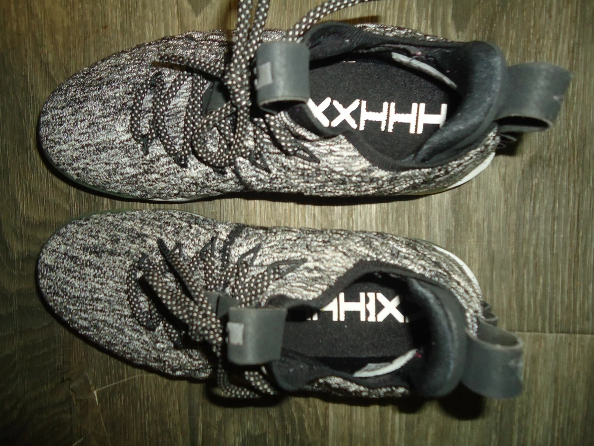 Nike Lebron James XV low oreo shoes mens usa size 8 GREAT SHAPE eBay