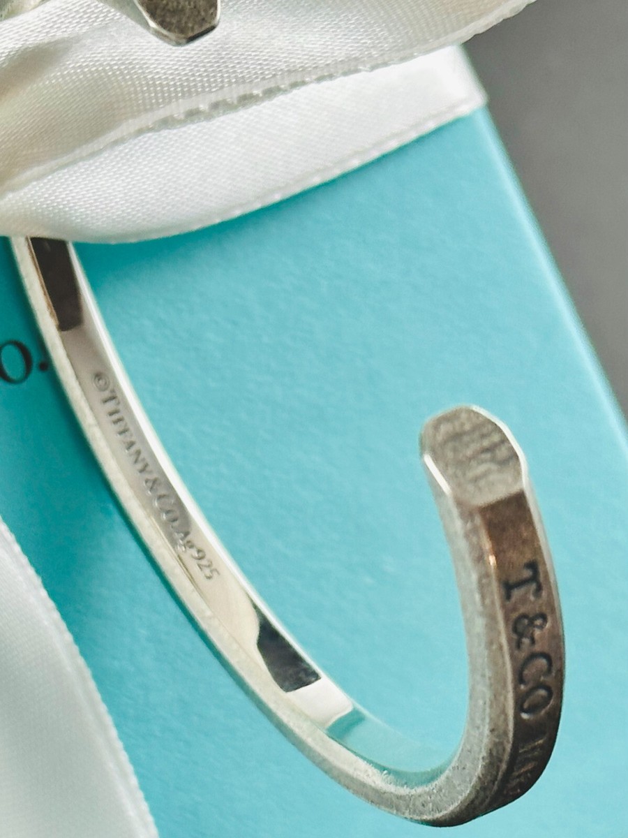 Tiffany & Co 1837 Makers Heritage Edition Narrow Cuff Tiffany & Co 1837 Makers Heritage Edition Narrow Cuff