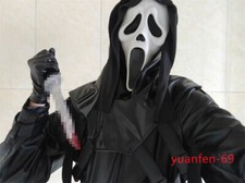 Dead By Daylight Ghostface Costume Cosplay Unisex Customized No Mask