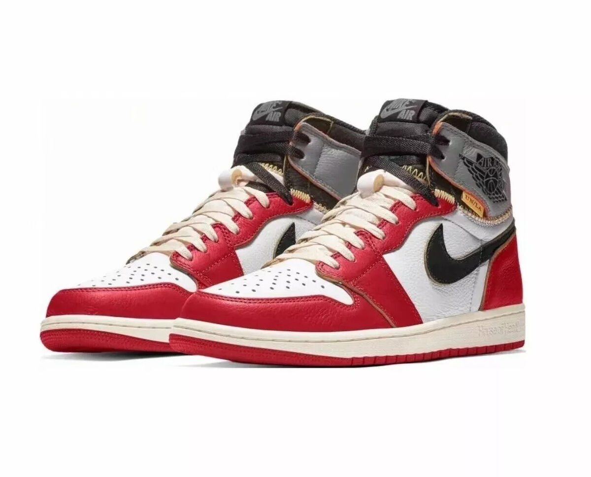 靴 UNION Nike Air Jordan 1 Retro High 27.5 UNION × Nike Air Jordan 1 Retro High OG Chicago HV8563-600