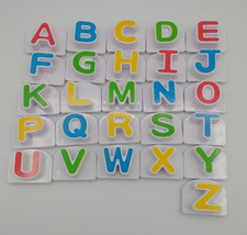 Set 26 Alphabet Letters for LeapFrog Fridge P...