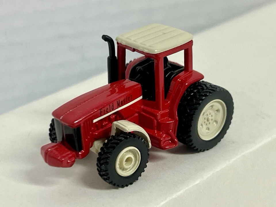 Mini Metals, 1:87 Scale HO, Field Master, Pro Series, RED.(Grand Theft Auto) - Image 4 of 4