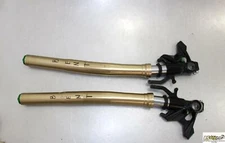 2018 Kawasaki Ninja H2 Zx1000 Sx Se Front Forks Shock Suspension Fork Left Right