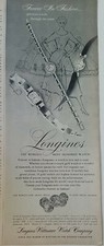 1957 women's Longines Wittnauer watch forever in fashion vintage