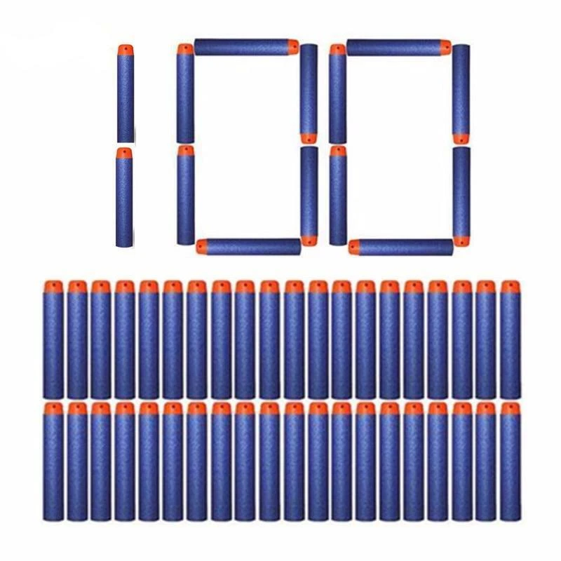 Nerf 100 bullets 2025