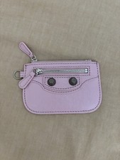 Balenciaga Le Cagole Coin Card Holder