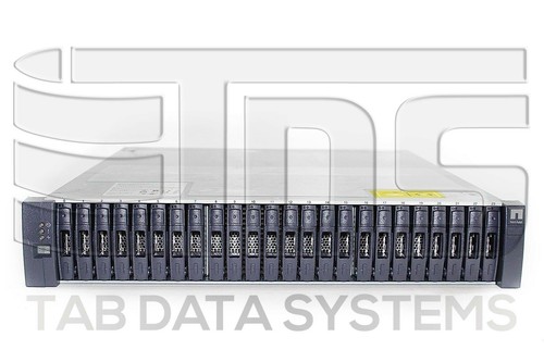 NetApp DS2246 w/ 24x X425A-R5 1.2TB 10K 6Gbps 2.5" SAS HDD + Accessories