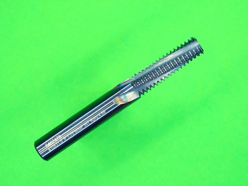 Gewindefräser P1,75 Ø10x31,5mm VHM mit IK WALTER № 6467478 Z4 NEU - Picture 7 of 10