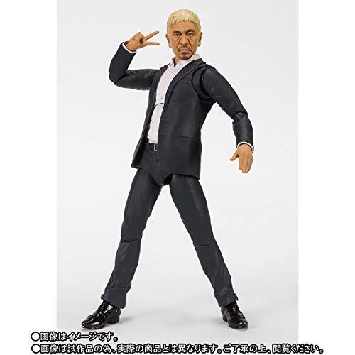S.H. Figuarts Matsumoto Hitoshi Bandai Limited Japan New - Picture 3 of 10