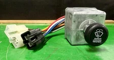 NOS GILLIG 51-34477-000 WINDSHEILD WIPER WASHER SWITCH COLE HERSEE 75600-01⚡FS⚡