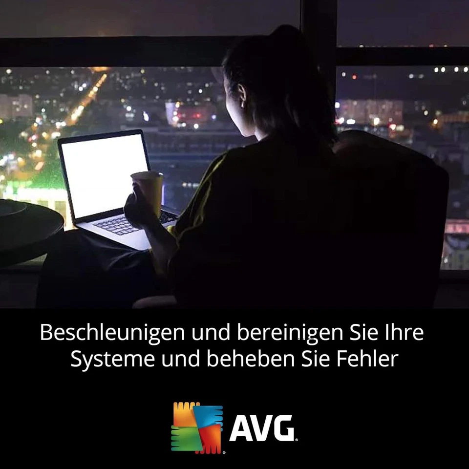 AVG TuneUp Download für 10 Geräte | 1, 2 Jahre Laufzeit ESD-Key per eMail (2024) - Bild 2 von 4