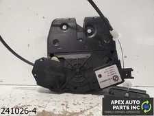 OEM 2007-2013 BMW X5 4.4L REAR TRUNK LID ACTUATOR LOCK LATCH 51247308849