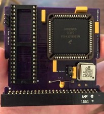 RARE NEW Macintosh Classic II FPU/ROM Card