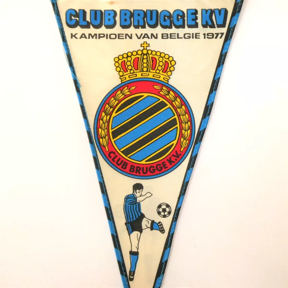 Club Brugge, Logopedia