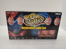 Neca Hand Painted Decorative Lights Set