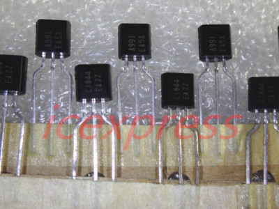 5pairs A991 C1844 / 2SA991 2SC1844 TO-92 10pcs | eBay