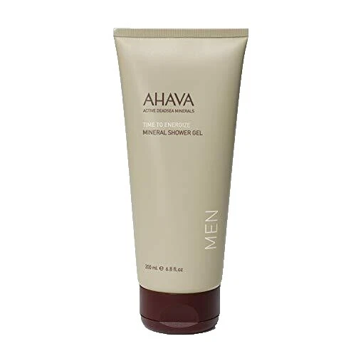AHAVA Gel Body Washes & Shower Gels