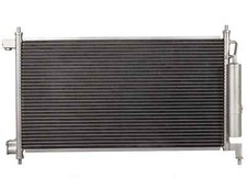 Repuesto condensador aire acondicionado apto para Nissan Cube 09-13 Versa 07-12 1.6 1.8 L4