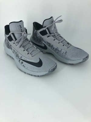 nike men's air max infuriate 2 mid basketball sneaker