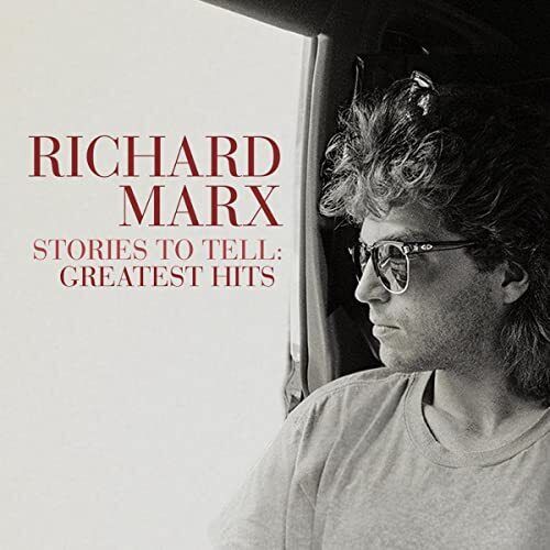 Richard Marx - Stories To Tell: Greatest Hits [VINYL]