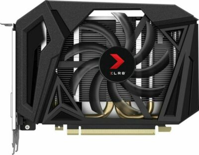 PNY NVIDIA GeForce GTX 1660 GDDR6 Graphics Card (VCG16606SSFPPBO)