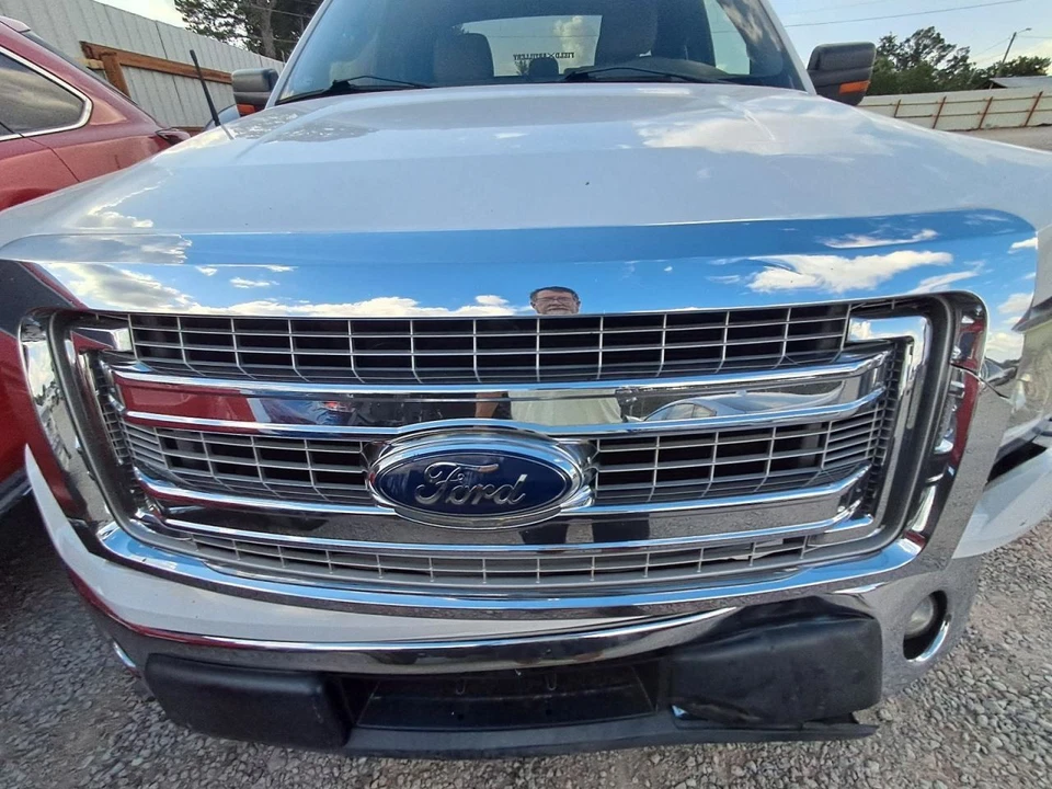 Seat Belt Front Bench 40/20/40 Center Fits 11-14 FORD F150 PICKUP 2573650 Foto 2 de 4