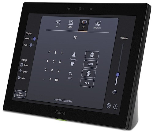 *NEW* Extron 60-1565-02 TLP PRO 1025T 10" Tabletop TouchLink Pro Touch panel