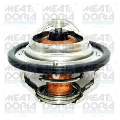 92093 MEAT & DORIA Thermostat, Kühlmittel für FORD,HYUNDAI,ISUZU,KIA,LAND ROVER,