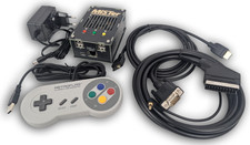 MiSTer FPGA Retro Gaming 128MB SDRAM A/V USB ...